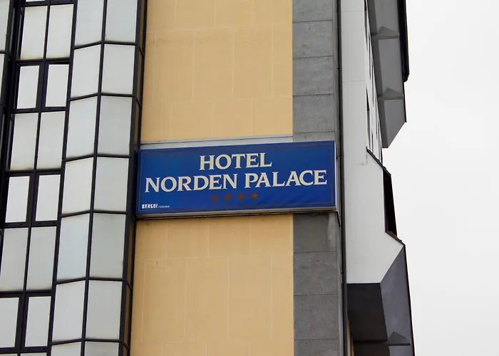 Hotel Norden Palace