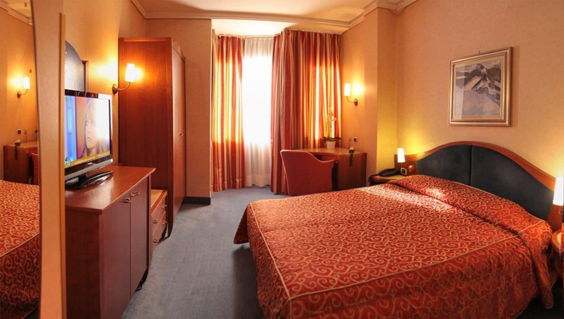 Hotel Norden Palace Aosta