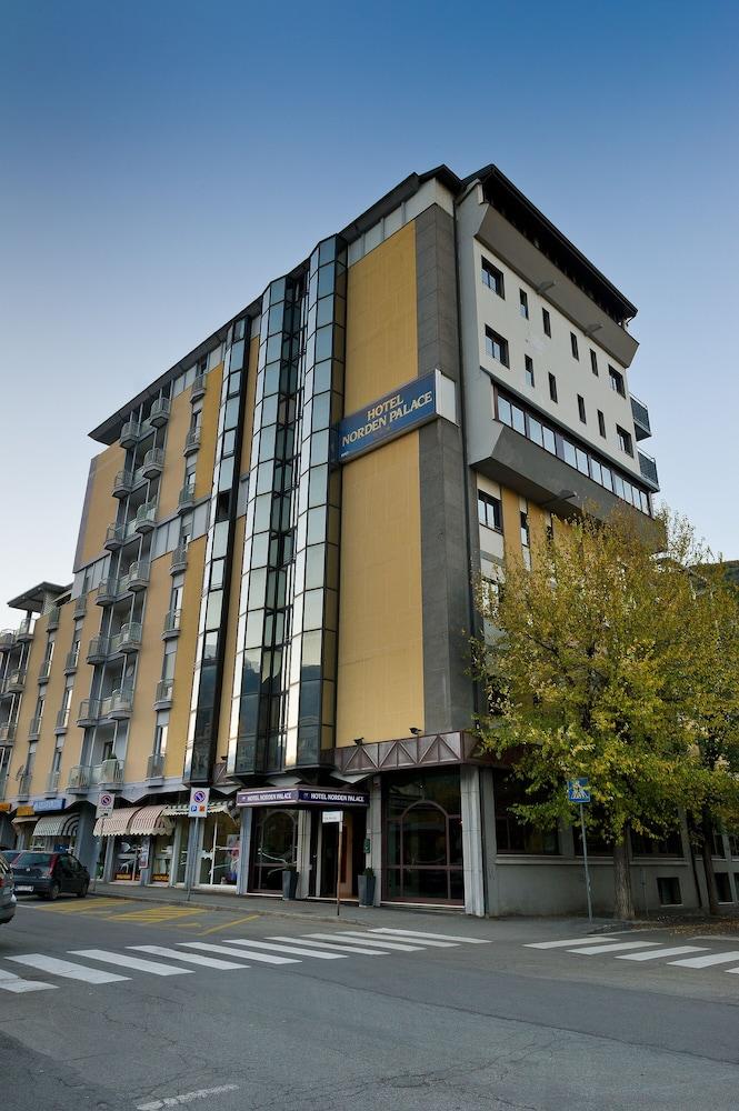 Norden Palace Hotel 3*