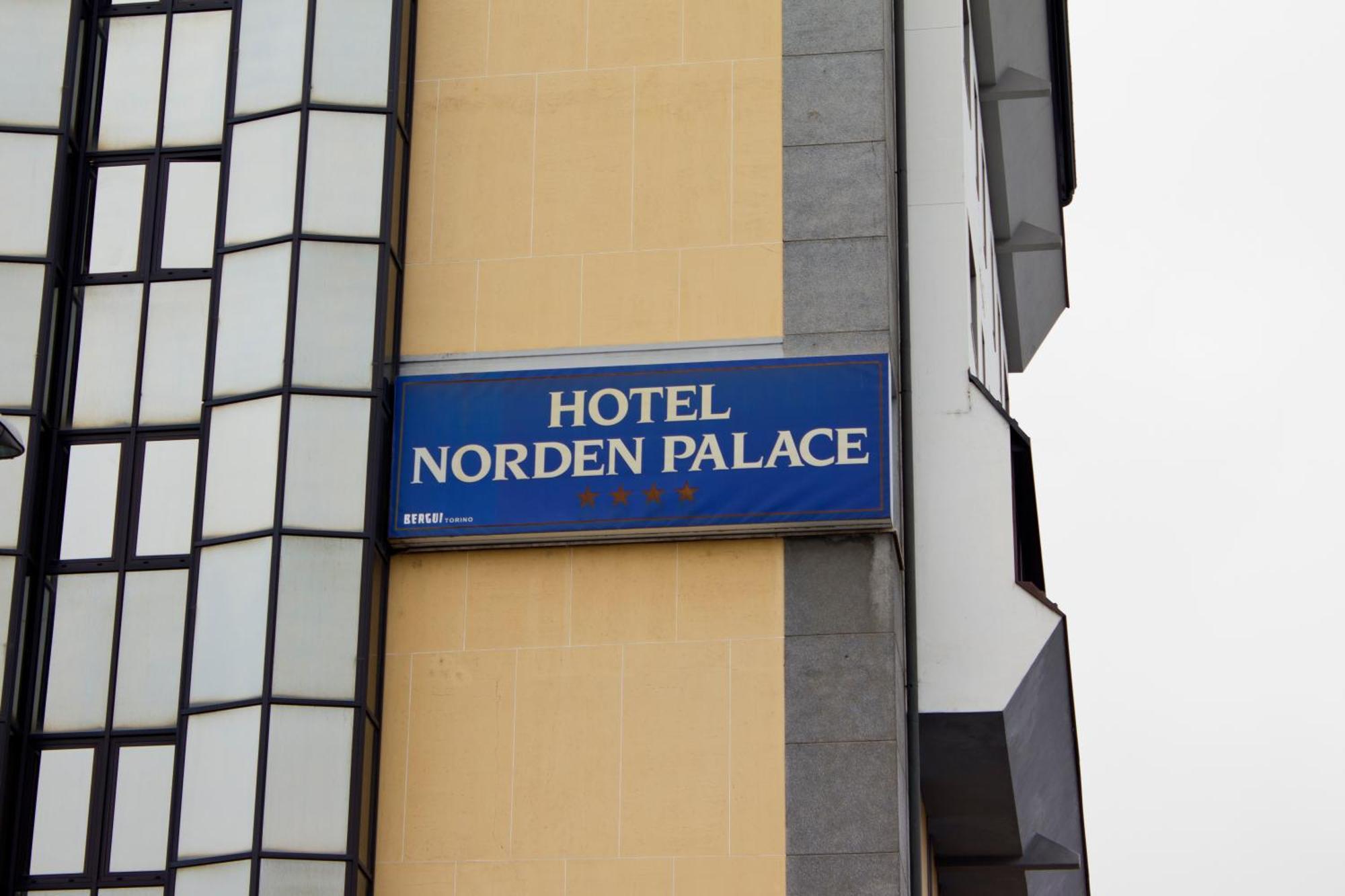Hotel Norden Palace Aosta