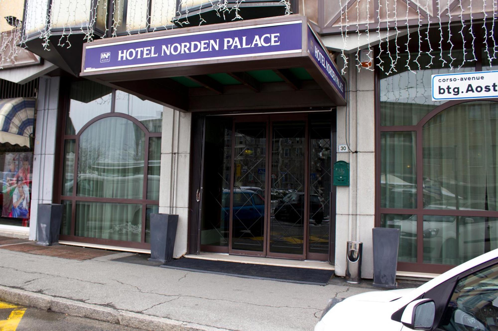 Norden Palace Aosta