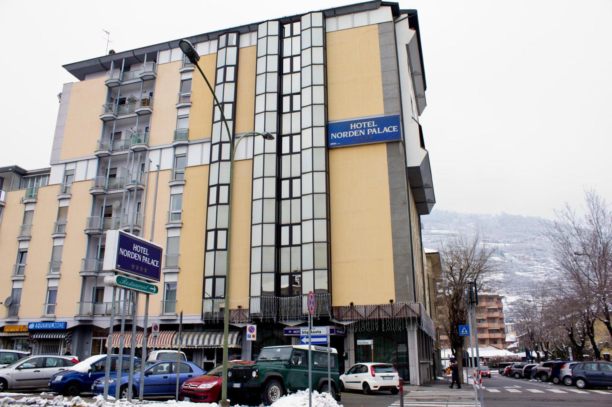 Norden Palace Aosta