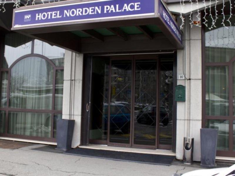 Norden Palace
