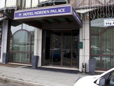 Norden Palace Hotel