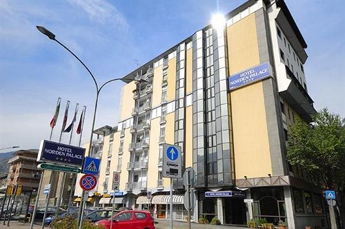 Norden Palace Hotel