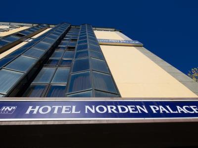 Norden Palace 3* Aosta